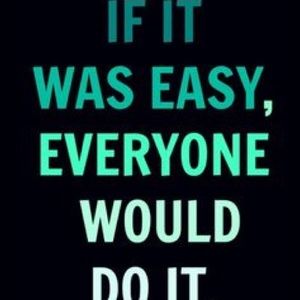 Meet your Posher, Terry